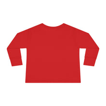 Load image into Gallery viewer, Autistic Super Child Toddler Long Sleeve Tee, Autism Awareness Shirt, Toddler Graphic Tee, Gifts for Special Needs, Cute Kid&#39;s Apparel
