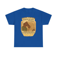 Load image into Gallery viewer, Muslim Pride Tee, T-Shirt for Faith, Islamic Gift, Cultural Pride Apparel, Unique Islamic Gift, Ramadan Clothing, Everyday Wear
