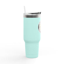 Load image into Gallery viewer, Gods &amp; Earths Insulated Travel Mug, 40oz - Perfect for Home, Office, Outdoors, Personalized Gift
