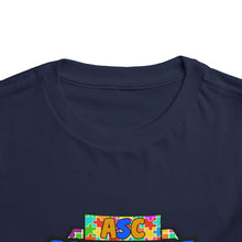 Load image into Gallery viewer, Autistic Super Child Toddler Tee, Autism Shirt, Kids Short Sleeve Top

