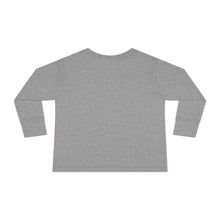 Load image into Gallery viewer, Autistic Super Child Toddler Long Sleeve Tee, Autism Awareness Shirt, Toddler Graphic Tee, Gifts for Special Needs, Cute Kid&#39;s Apparel
