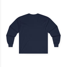 Load image into Gallery viewer, Crown No Hatin’ On This Muslimah Allowed  Long Sleeve Tee, Comfortable Tee for Everyday Wear, Great for Gifts, Cultural Celebrations, Appreciation Events
