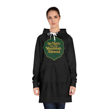 Load image into Gallery viewer, Muslimah Women&#39;s Hoodie Dress with Unique Design | Casual Style | Perfect for Comfort, Gifts, and Everyday Wear
