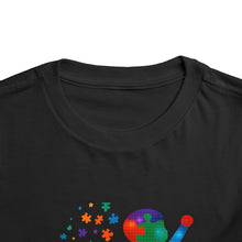 Load image into Gallery viewer, Autistic Super Child Toddler Short Sleeve Tee
