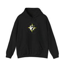 Load image into Gallery viewer, In the Name of Allah Unisex Heavy Blend™ Sweatshirt, Cozy Gift, Astrology Apparel, Ritual Wear, Everyday [...]

