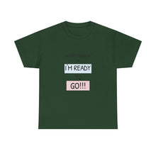 Load image into Gallery viewer, Motivational Unisex Cotton Tee - Perfect for Work, Gifts, Relaxation, Office Wear, Everyday Comfort
