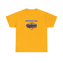 Load image into Gallery viewer, Proud Swim Teacher of An Autistic Super Child Tee | Unisex Heavy Cotton Tee, Autism Awareness Shirt, Gift for Swim Instructors, Family Reunion Gear, Comfortable [...]
