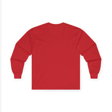 Load image into Gallery viewer, Crown No Hatin’ On This Muslimah Allowed  Long Sleeve Tee, Comfortable Tee for Everyday Wear, Great for Gifts, Cultural Celebrations, Appreciation Events
