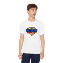 Load image into Gallery viewer, Autistic Super Child Tee | Youth T-Shirt for Autism Awareness, Support &amp; Inclusion
