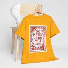 Load image into Gallery viewer, MGT Tee, Casual Graphic Shirt, Unisex Cotton T-Shirt, Gift for Friends, Summer Fashion, Everyday Wear
