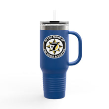 Load image into Gallery viewer, Gods &amp; Earths Insulated Travel Mug, 40oz - Perfect for Home, Office, Outdoors, Personalized Gift
