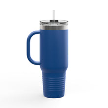 Load image into Gallery viewer, Gods &amp; Earths Insulated Travel Mug, 40oz - Perfect for Home, Office, Outdoors, Personalized Gift
