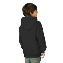 Load image into Gallery viewer, Autistic Super Child Hoodie, Positive Phrases Sweatshirt for Kids, Special Needs Gift, Awareness Apparel, Comfortable Youth Clothing
