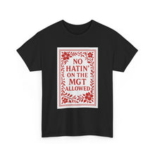 Load image into Gallery viewer, MGT Tee, Casual Graphic Shirt, Unisex Cotton T-Shirt, Gift for Friends, Summer Fashion, Everyday Wear
