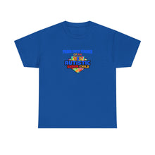 Load image into Gallery viewer, Proud Swim Teacher of An Autistic Super Child Tee | Unisex Heavy Cotton Tee, Autism Awareness Shirt, Gift for Swim Instructors, Family Reunion Gear, Comfortable [...]
