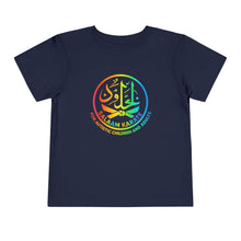 Load image into Gallery viewer, Autism Karate Toddler Tee - Cute Kids Short Sleeve Shirt, Toddler Gift, Kids Clothing, Birthday Present, Multicolored Tee, Unique Apparel
