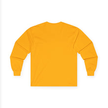 Load image into Gallery viewer, Crown No Hatin’ On This Muslimah Allowed  Long Sleeve Tee, Comfortable Tee for Everyday Wear, Great for Gifts, Cultural Celebrations, Appreciation Events

