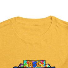 Load image into Gallery viewer, Autistic Super Child Toddler Tee, Autism Shirt, Kids Short Sleeve Top
