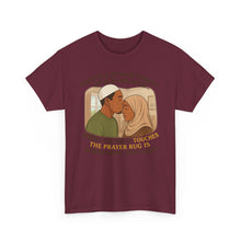Load image into Gallery viewer, Muslim Kiss Unisex Heavy Cotton Tee
