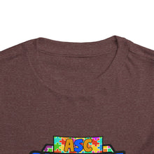 Load image into Gallery viewer, Autistic Super Child Toddler Tee, Autism Shirt, Kids Short Sleeve Top
