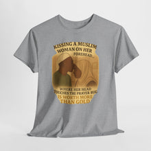 Load image into Gallery viewer, Muslim Pride Tee, T-Shirt for Faith, Islamic Gift, Cultural Pride Apparel, Unique Islamic Gift, Ramadan Clothing, Everyday Wear
