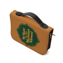 Load image into Gallery viewer, Muslimah Quran Cover, No Hat&#39;in Allowed, Faith-based Gift, Islamic Accessories, Religious
