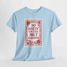 Load image into Gallery viewer, MGT Tee, Casual Graphic Shirt, Unisex Cotton T-Shirt, Gift for Friends, Summer Fashion, Everyday Wear
