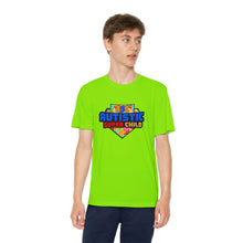 Load image into Gallery viewer, Autistic Super Child Tee | Youth T-Shirt for Autism Awareness, Support &amp; Inclusion

