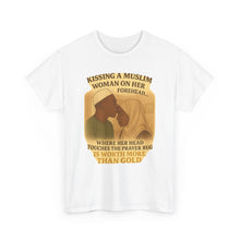 Load image into Gallery viewer, Muslim Pride Tee, T-Shirt for Faith, Islamic Gift, Cultural Pride Apparel, Unique Islamic Gift, Ramadan Clothing, Everyday Wear
