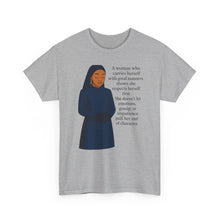 Load image into Gallery viewer, Empowering Statement Tee, Inspirational Women’s Unisex Cotton T-Shirt, Motivational Fashion, Gift for Her, Casual Everyday Wear
