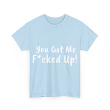 Load image into Gallery viewer, Unisex Heavy Cotton Tee
