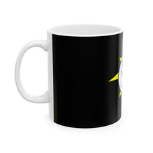 Load image into Gallery viewer, Flag Ceramic Mug - Bold Statement Mug for Coffee Lovers, Perfect Gift for Birthdays, Holidays, and Daily Inspiration, 11oz &amp; 15oz Sizes
