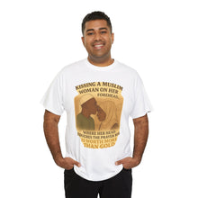 Load image into Gallery viewer, Muslim Pride Tee, T-Shirt for Faith, Islamic Gift, Cultural Pride Apparel, Unique Islamic Gift, Ramadan Clothing, Everyday Wear
