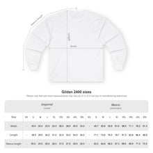Load image into Gallery viewer, Crown No Hatin’ On This Muslimah Allowed  Long Sleeve Tee, Comfortable Tee for Everyday Wear, Great for Gifts, Cultural Celebrations, Appreciation Events
