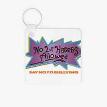 Load image into Gallery viewer, Square Photo Keyring
