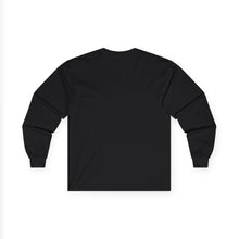Load image into Gallery viewer, Crown No Hatin’ On This Muslimah Allowed  Long Sleeve Tee, Comfortable Tee for Everyday Wear, Great for Gifts, Cultural Celebrations, Appreciation Events
