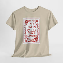 Load image into Gallery viewer, MGT Tee, Casual Graphic Shirt, Unisex Cotton T-Shirt, Gift for Friends, Summer Fashion, Everyday Wear
