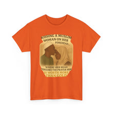 Load image into Gallery viewer, Muslim Pride Tee, T-Shirt for Faith, Islamic Gift, Cultural Pride Apparel, Unique Islamic Gift, Ramadan Clothing, Everyday Wear
