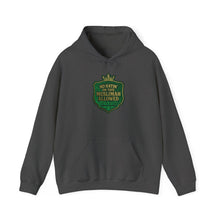 Load image into Gallery viewer, Crown No Hatin’ On This Muslimah Allowed  Hoodie - Cozy Religious Sweatshirt, Faith-Based Gift, Unisex Pullover, Perfect for Ramadan, Eid, Daily Wear
