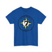 Load image into Gallery viewer, ‘In the Name of Allah&#39; Graphic Tee, Islamic Faith Shirt, Spiritual Wear, Gift for Muslims, Casual Everyday Tee

