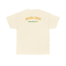 Load image into Gallery viewer, Empowering Muslim Woman Tee - Just Because We Are MUSLIMA, Fashion Statement, Casual Wear, Gift for Her, Spiritual Awareness
