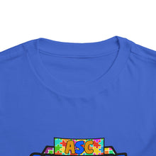 Load image into Gallery viewer, Autistic Super Child Toddler Tee, Autism Shirt, Kids Short Sleeve Top
