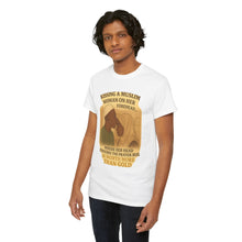 Load image into Gallery viewer, Muslim Pride Tee, T-Shirt for Faith, Islamic Gift, Cultural Pride Apparel, Unique Islamic Gift, Ramadan Clothing, Everyday Wear

