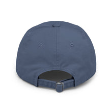 Load image into Gallery viewer, Unisex Distressed Cap with &#39;No&#39;Hatin&#39; On This Muslimah Allowed&#39; Design, Trendy Hat for Everyday Wear, Gift for Muslim Women, Casual [...]
