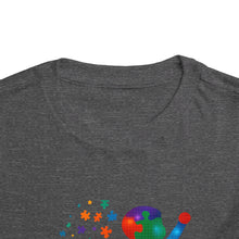 Load image into Gallery viewer, Autistic Super Child Toddler Short Sleeve Tee
