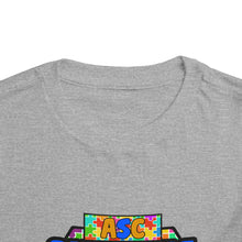 Load image into Gallery viewer, Autistic Super Child Toddler Tee, Autism Shirt, Kids Short Sleeve Top
