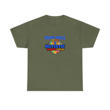 Load image into Gallery viewer, Proud Uncle Tee - Supportive Gift for Autism Awareness, Perfect for Family, Gifts for Uncles, Birthday and Celebrations
