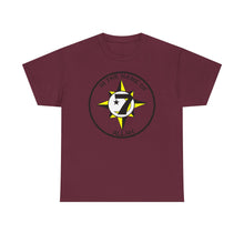 Load image into Gallery viewer, ‘In the Name of Allah&#39; Graphic Tee, Islamic Faith Shirt, Spiritual Wear, Gift for Muslims, Casual Everyday Tee
