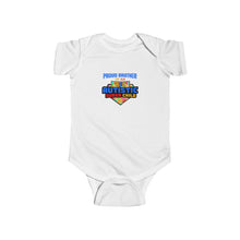 Load image into Gallery viewer, Proud Brother of an Autism Super Child Bodysuit, Baby Shower Gift, Infant Outfit, Cute Gift for New Parents, Family Celebrations
