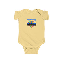 Load image into Gallery viewer, Proud Brother of an Autism Super Child Bodysuit, Baby Shower Gift, Infant Outfit, Cute Gift for New Parents, Family Celebrations
